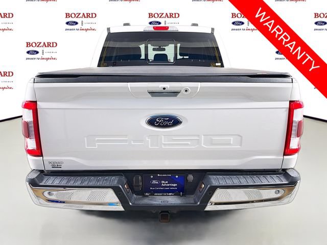 Certified 2023 Ford F150 Lariat w/ Equipment Group 502A High AWD/4WD image 6