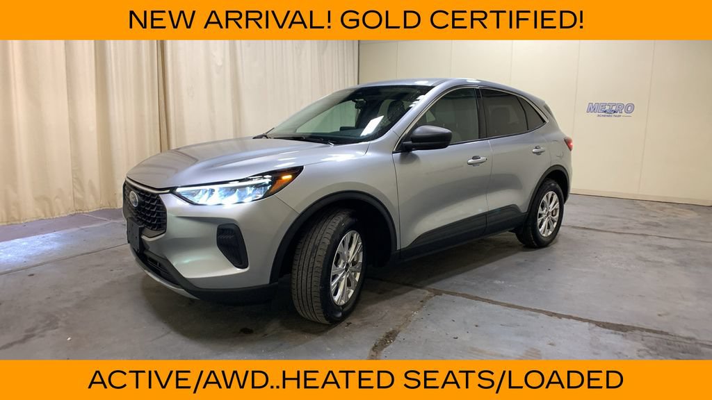 Certified 2023 Ford Escape Active AWD/4WD image 41