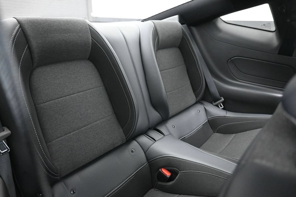 Certified 2025 Ford Mustang Coupe RWD image 20
