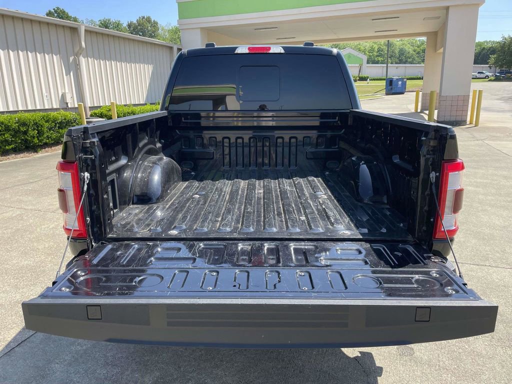 Certified 2022 Ford F150 Lariat w/ Trailer Tow Package AWD/4WD image 10
