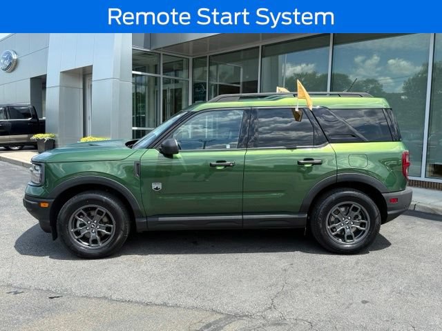 Certified 2023 Ford Bronco Sport Big Bend w/ Convenience Package AWD/4WD image 4