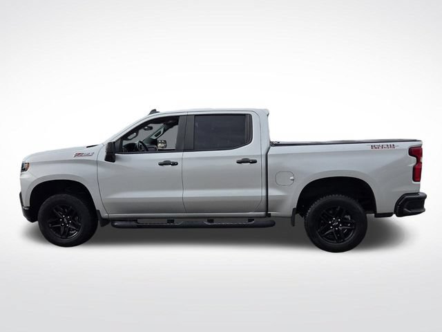 Used 2019 Chevrolet Silverado 1500 LT Trail Boss AWD/4WD image 6