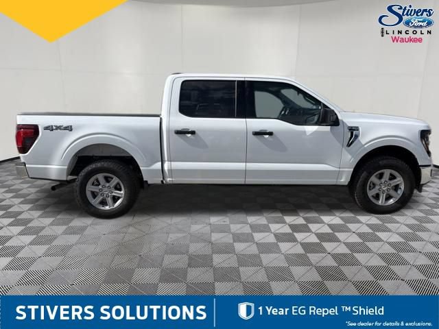 Certified 2025 Ford F150 XLT AWD/4WD image 5