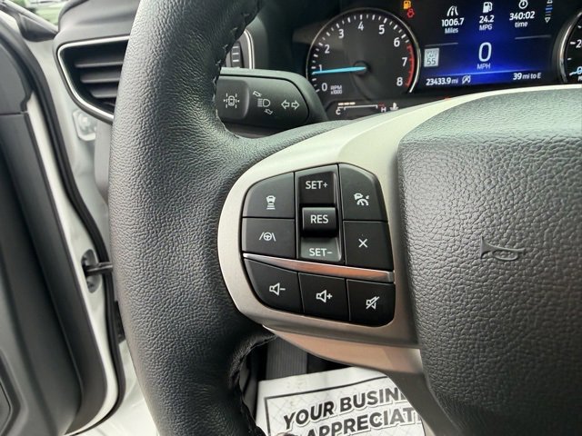 Certified 2023 Ford Explorer Limited image 25