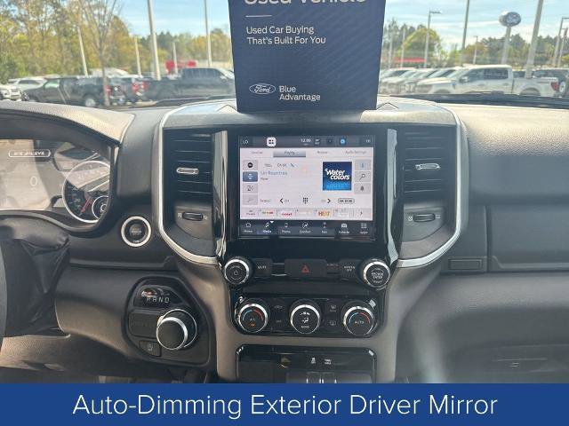 Used 2022 RAM 1500 Big Horn image 19