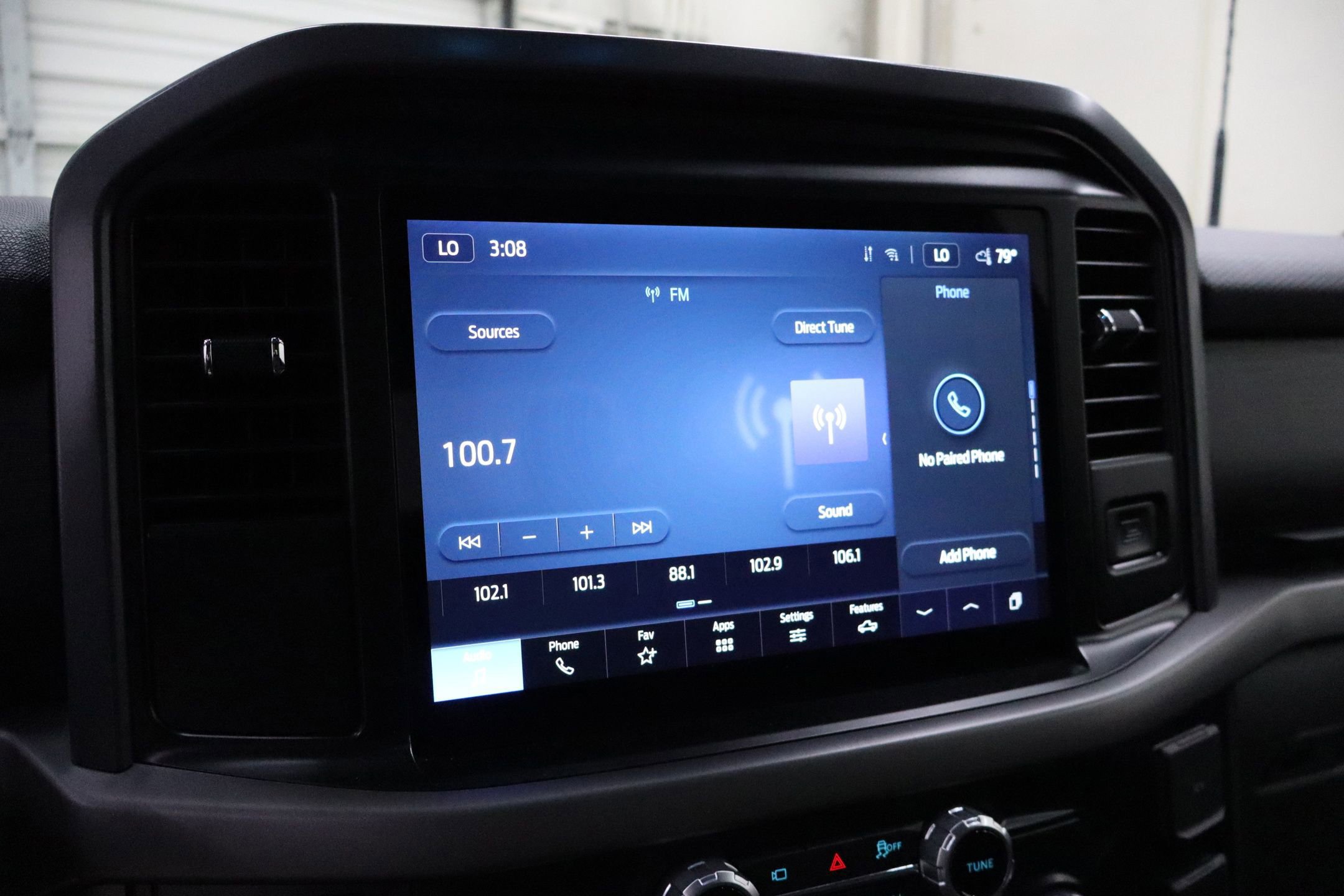 Certified 2025 Ford F150 XLT w/ Equipment Group 301A Standard image 18