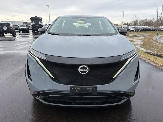Used 2024 Nissan Ariya ENGAGE e-4ORCE image 6