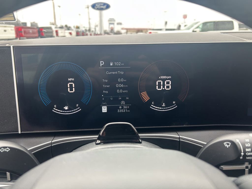 Used 2025 Hyundai Santa Fe XRT image 35