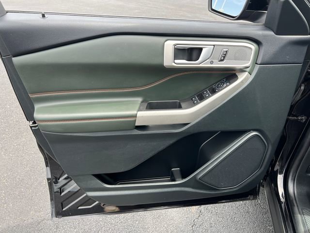 Certified 2023 Ford Explorer Timberline w/ Timberline Technology Package AWD/4WD image 11