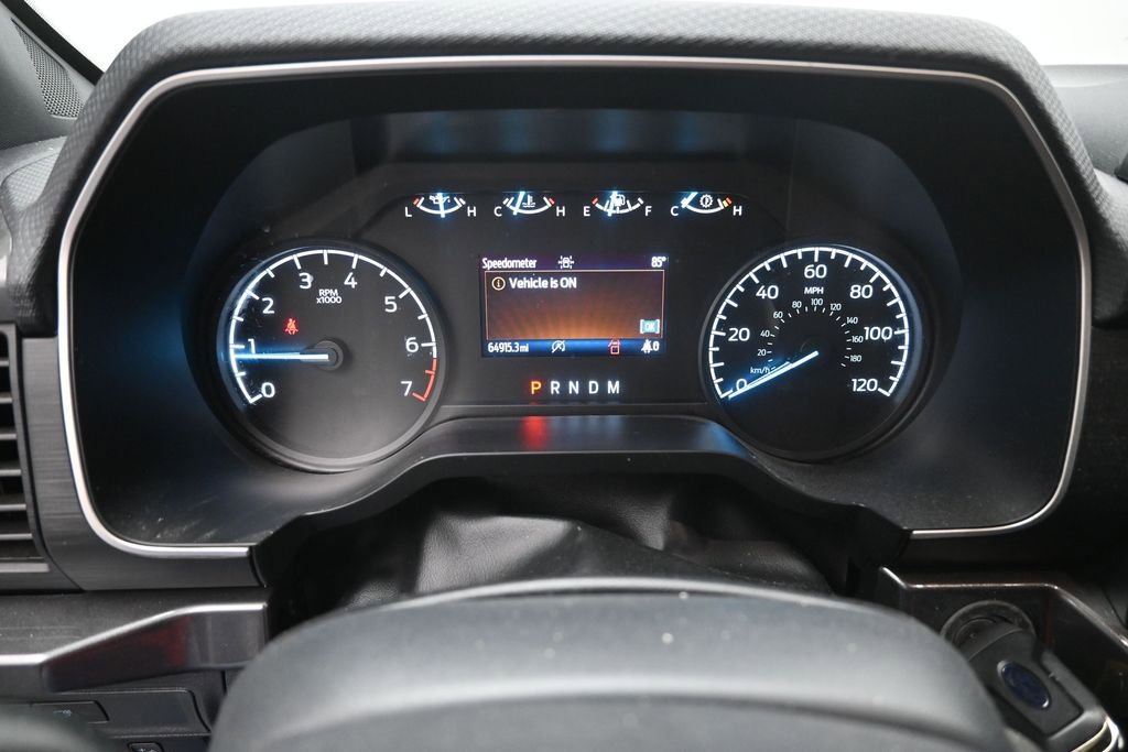 Certified 2023 Ford F150 XL w/ STX Appearance Package RWD image 6