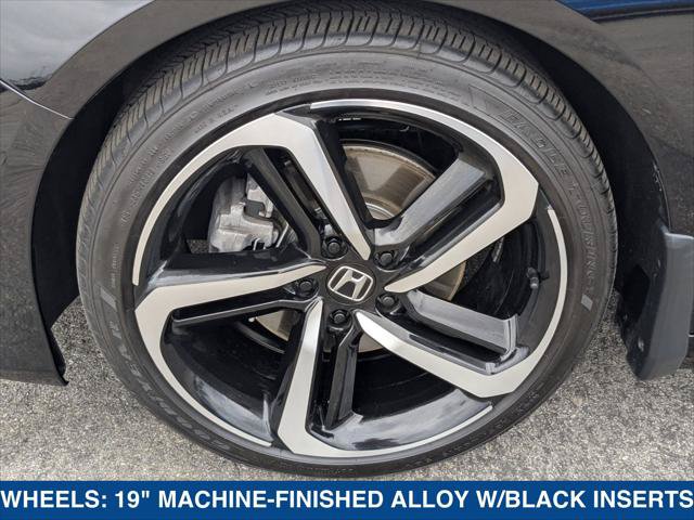 Used 2022 Honda Accord Sport image 9