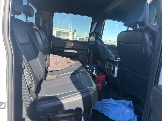 Certified 2022 Ford F350 Lariat w/ Lariat Value Package image 14