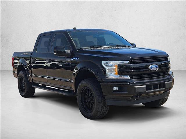 Certified 2019 Ford F150 Lariat AWD/4WD video 3