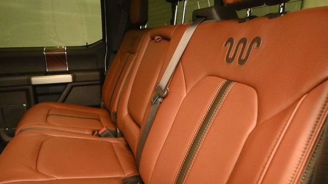 Certified 2022 Ford F350 King Ranch w/ King Ranch Ultimate Package AWD/4WD image 12