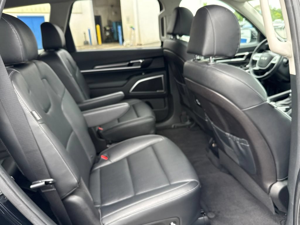 Used 2023 Kia Telluride S w/ S Sunroof Package AWD/4WD image 40