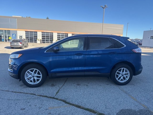 Certified 2022 Ford Edge SEL w/ Convenience Package video 2