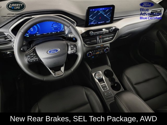 Certified 2022 Ford Escape SEL w/ Technology Package AWD/4WD image 32