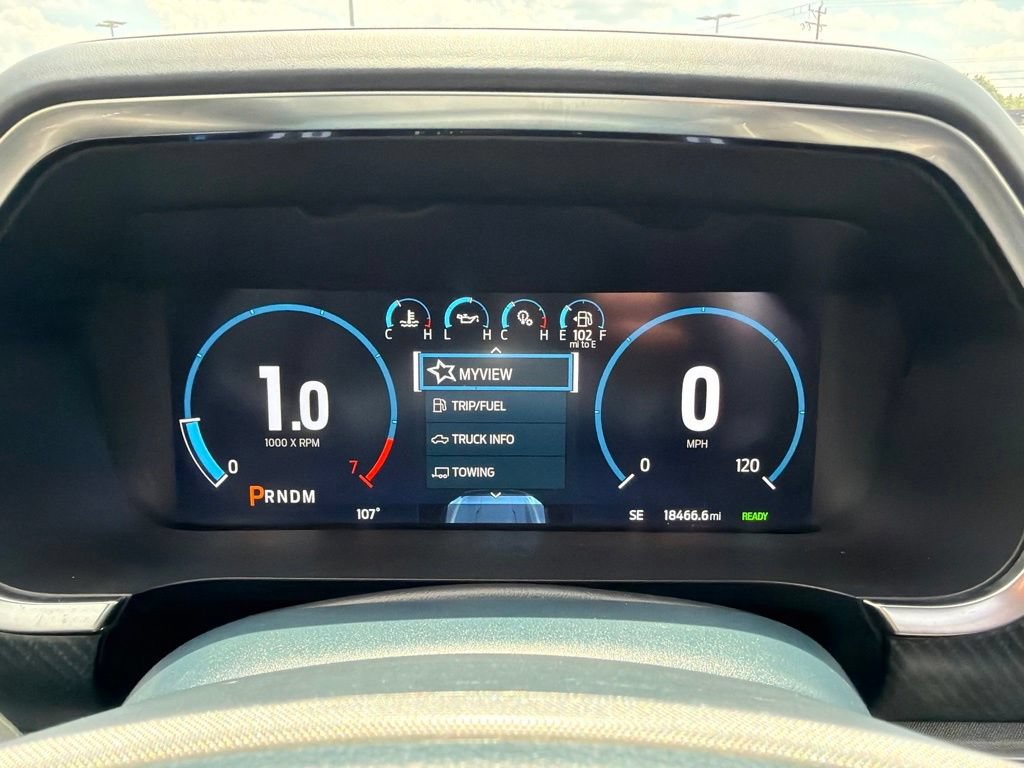 Certified 2023 Ford F150 Limited AWD/4WD image 31