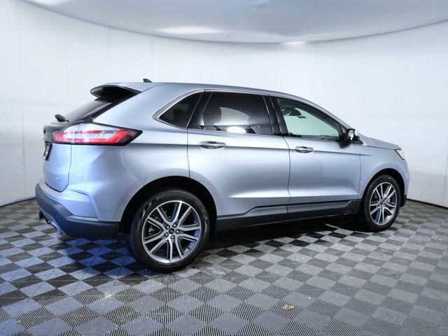 Certified 2024 Ford Edge Titanium w/ Equipment Group 301A image 4