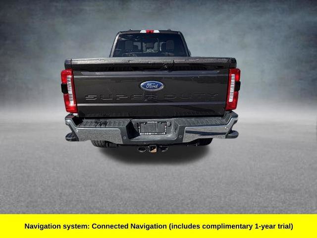 Certified 2024 Ford F350 Lariat w/ Lariat Ultimate Package AWD/4WD image 4