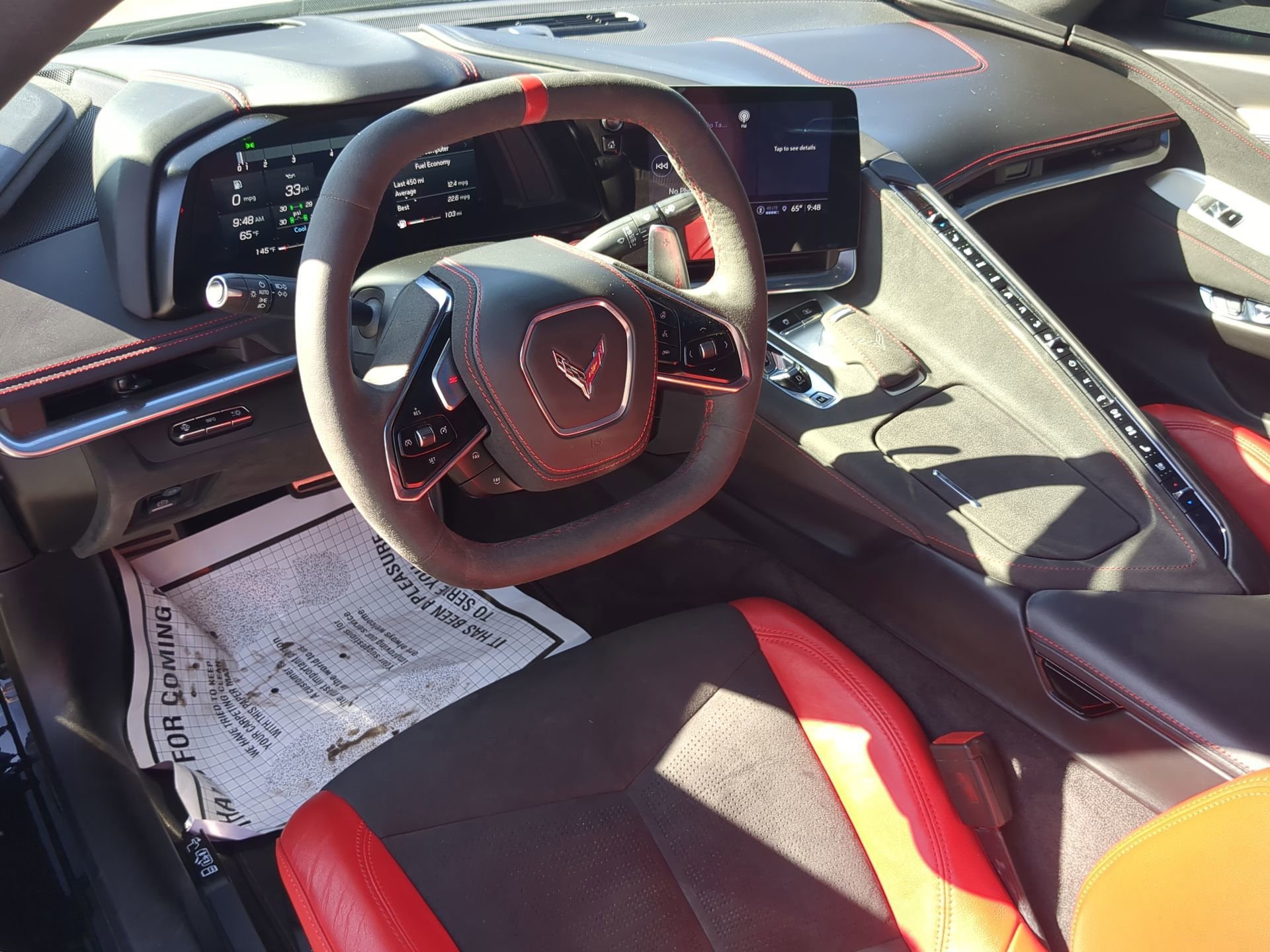 Used 2022 Chevrolet Corvette Stingray Premium Cpe w/ Z51 Performance Package image 41