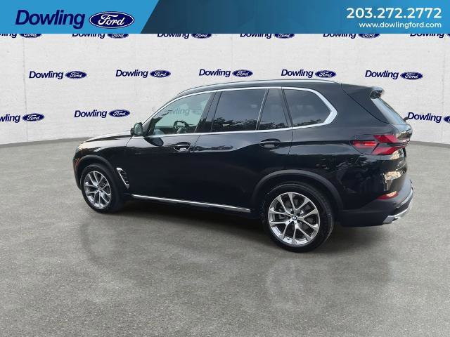 Used 2025 BMW X5 xDrive40i w/ Climate Comfort Package image 6