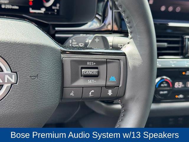 Used 2026 Nissan Pathfinder Platinum w/ Cargo Package FWD image 13