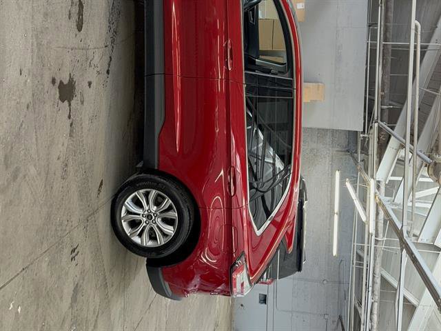 Certified 2023 Ford Edge Titanium w/ Equipment Group 301A image 8