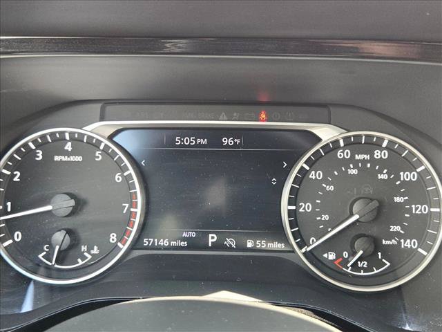 Used 2024 Nissan Pathfinder Rock Creek AWD/4WD image 11