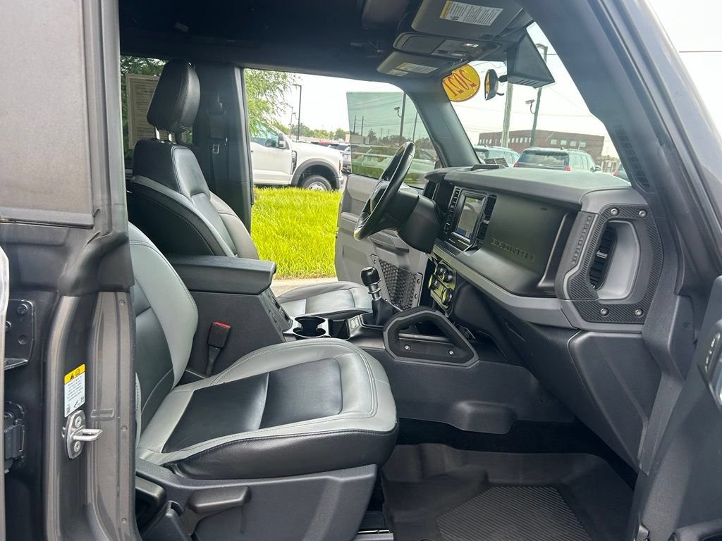 Certified 2021 Ford Bronco Big Bend AWD/4WD image 29