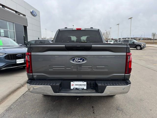 Certified 2025 Ford F150 XLT w/ Equipment Group 301A Standard image 2