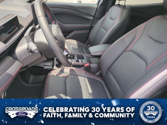 Certified 2025 Ford Mustang Mach-E Premium w/ Sport Appearance Package RWD image 16