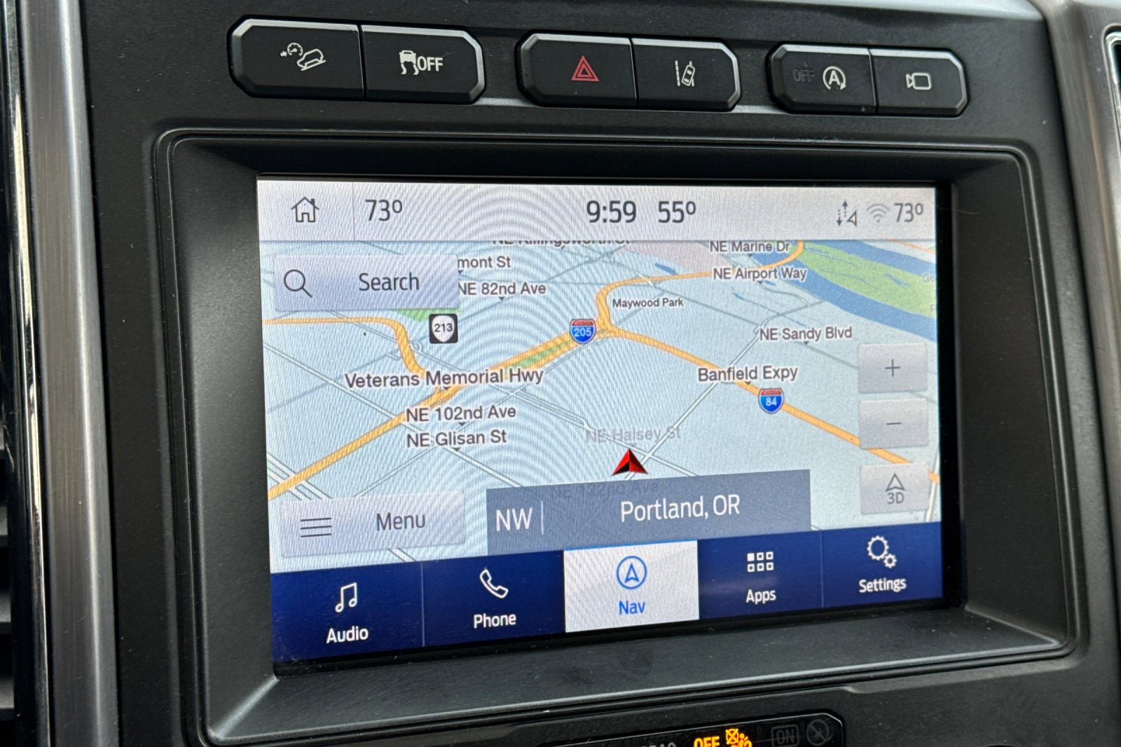 Certified 2020 Ford Expedition Platinum AWD/4WD image 20