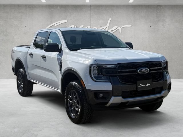 Certified 2025 Ford Ranger XLT RWD image 2