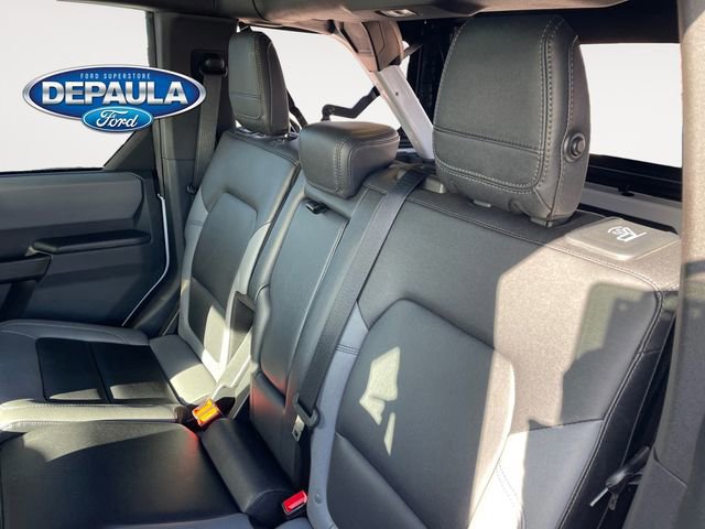 Certified 2024 Ford Bronco Big Bend image 17
