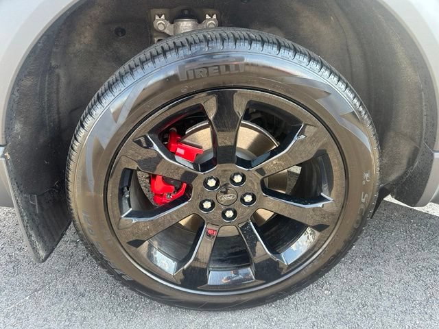 Certified 2023 Ford Explorer ST w/ Equipment Group 401A AWD/4WD image 8