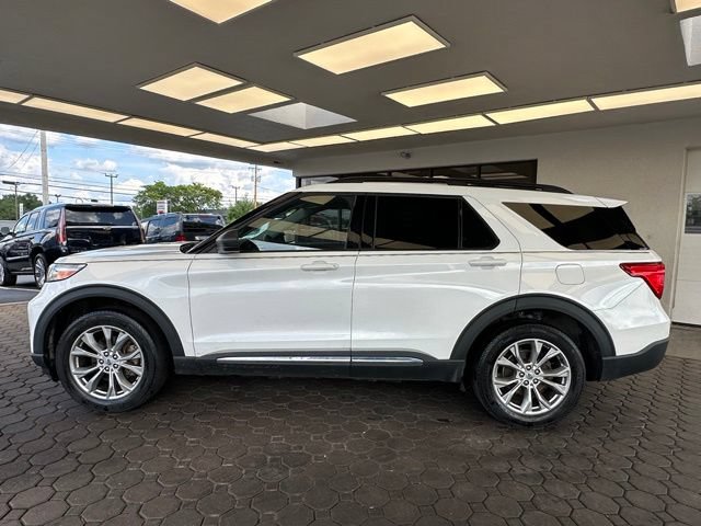 Certified 2023 Ford Explorer XLT w/ Equipment Group 202A AWD/4WD video 2