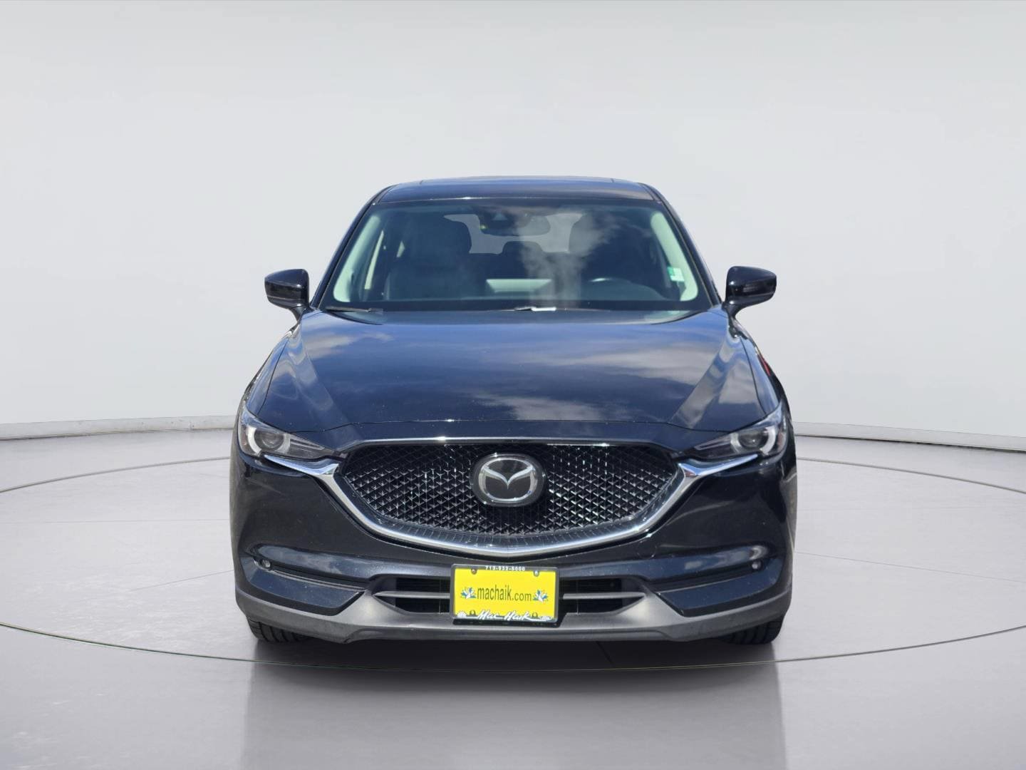 Used 2021 MAZDA CX-5 Grand Touring AWD/4WD image 2
