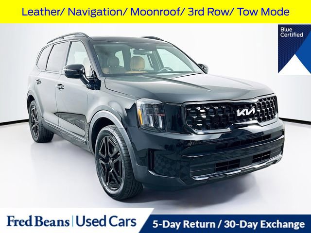 Used 2024 Kia Telluride EX X-Line image 1