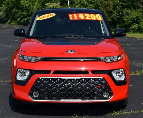 Used 2020 Kia Soul GT-Line image 9