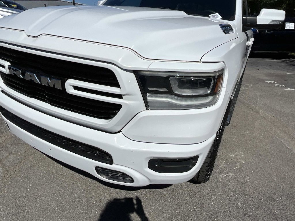Used 2020 RAM 1500 Big Horn AWD/4WD image 11