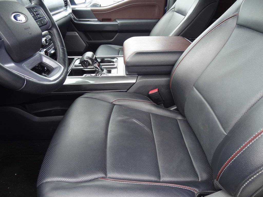 Certified 2023 Ford F150 Lariat w/ Equipment Group 502A High image 16