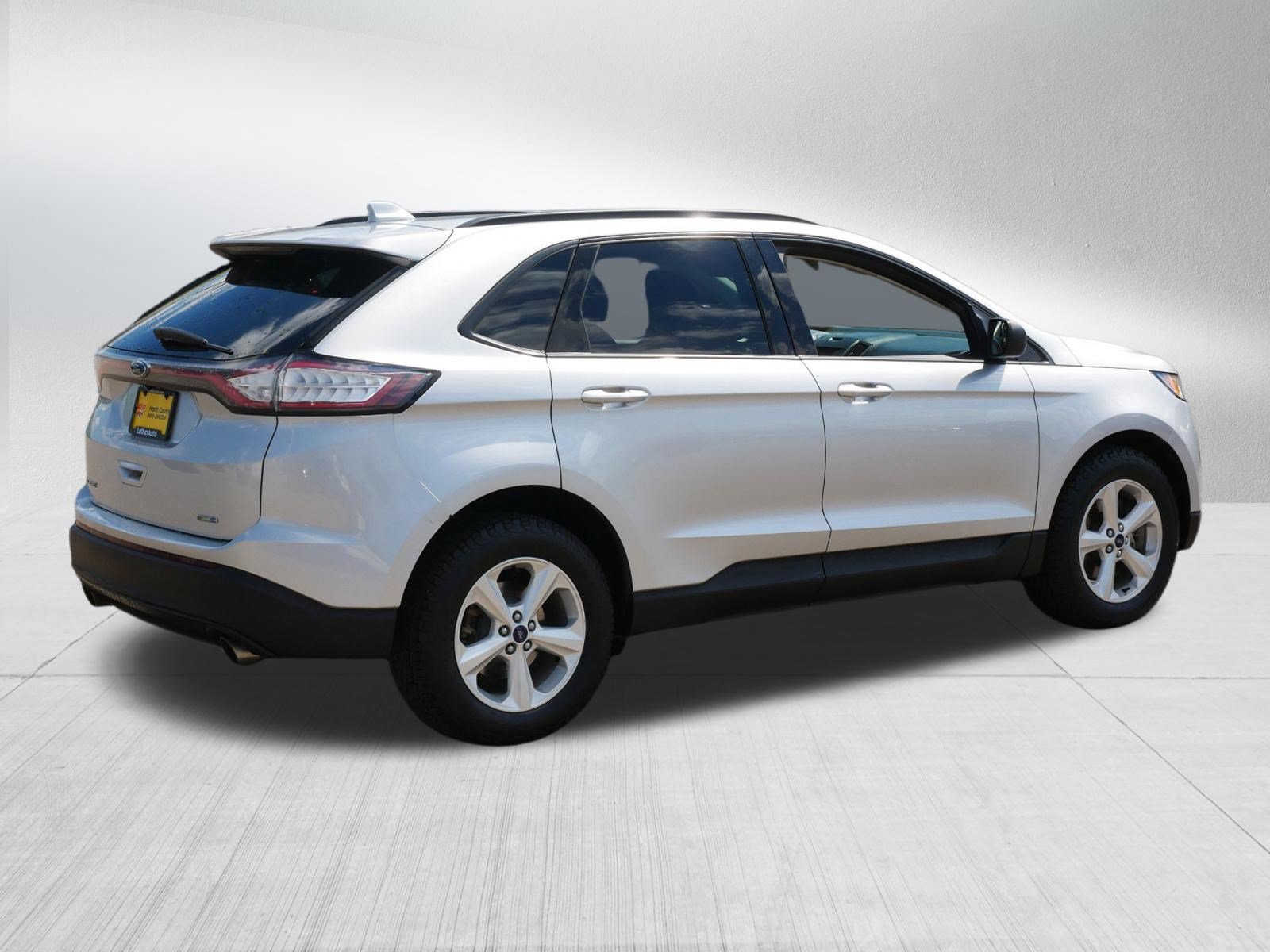 Certified 2017 Ford Edge SE AWD/4WD image 7