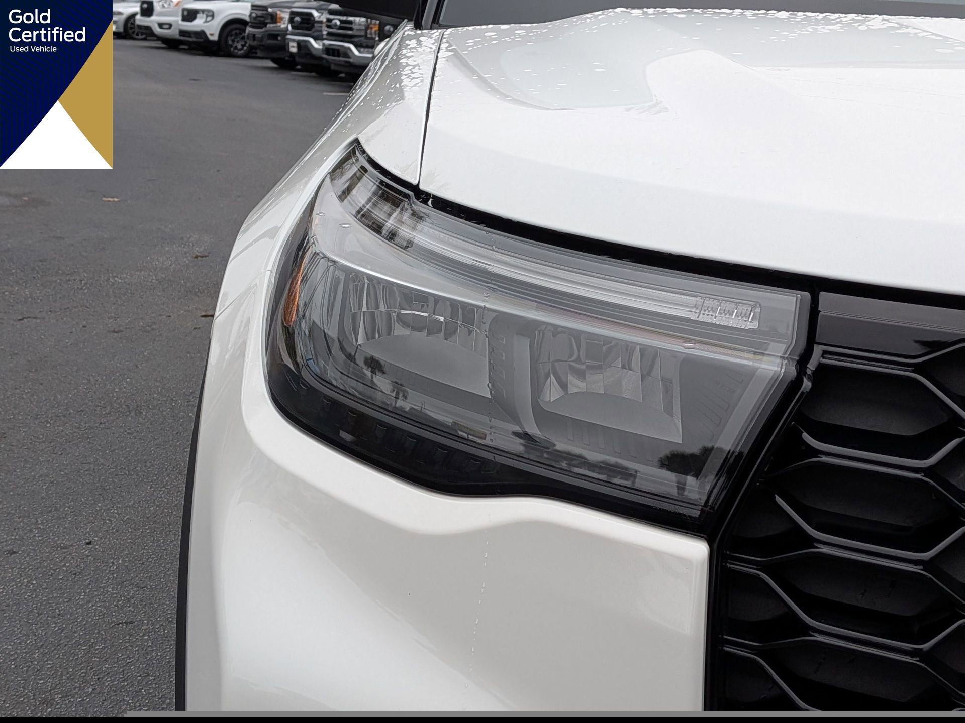 Certified 2025 Ford Explorer ST image 13