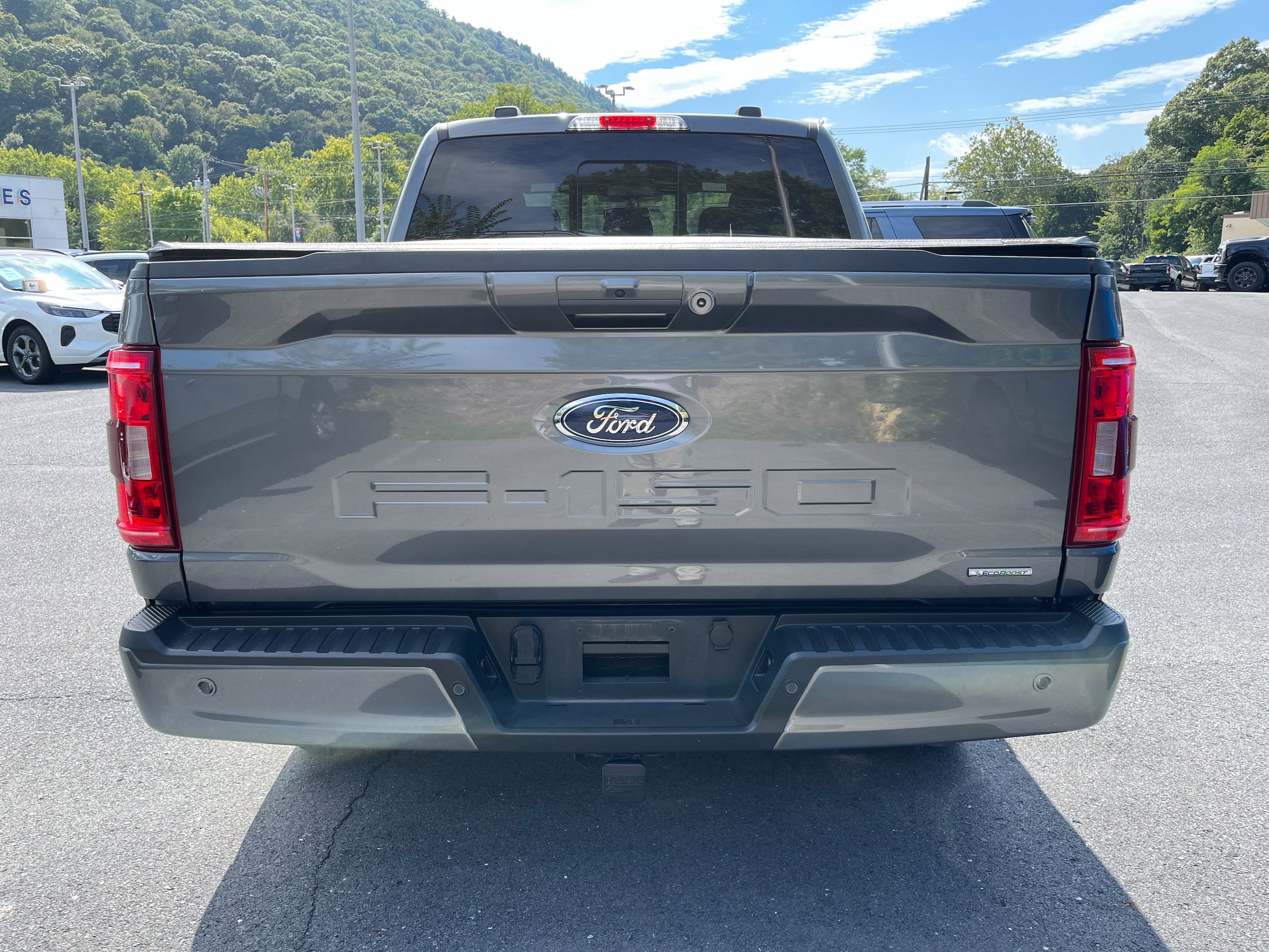 Certified 2022 Ford F150 XLT w/ Equipment Group 302A High AWD/4WD image 9