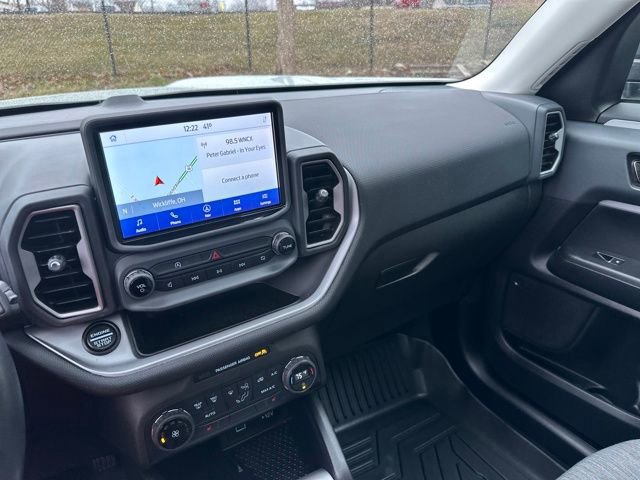 Certified 2021 Ford Bronco Sport Big Bend w/ Big Bend Package image 48