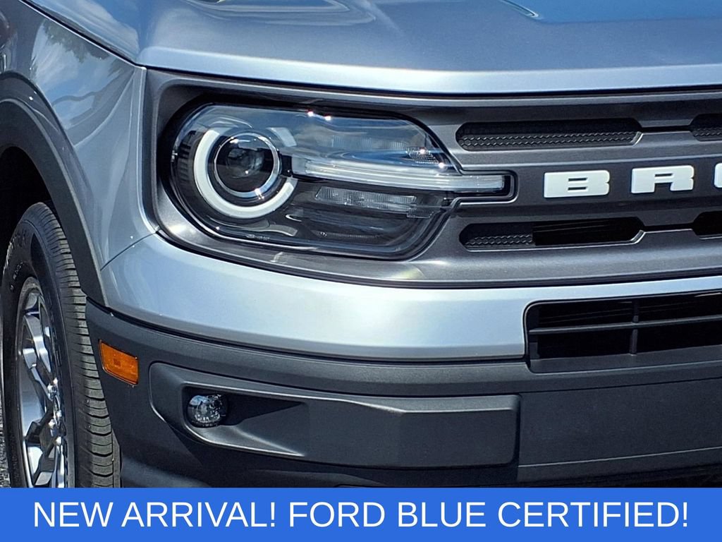 Certified 2023 Ford Bronco Sport Big Bend w/ Convenience Package AWD/4WD image 28