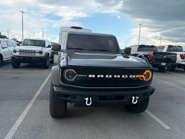 Certified 2024 Ford Bronco Wildtrak AWD/4WD image 6