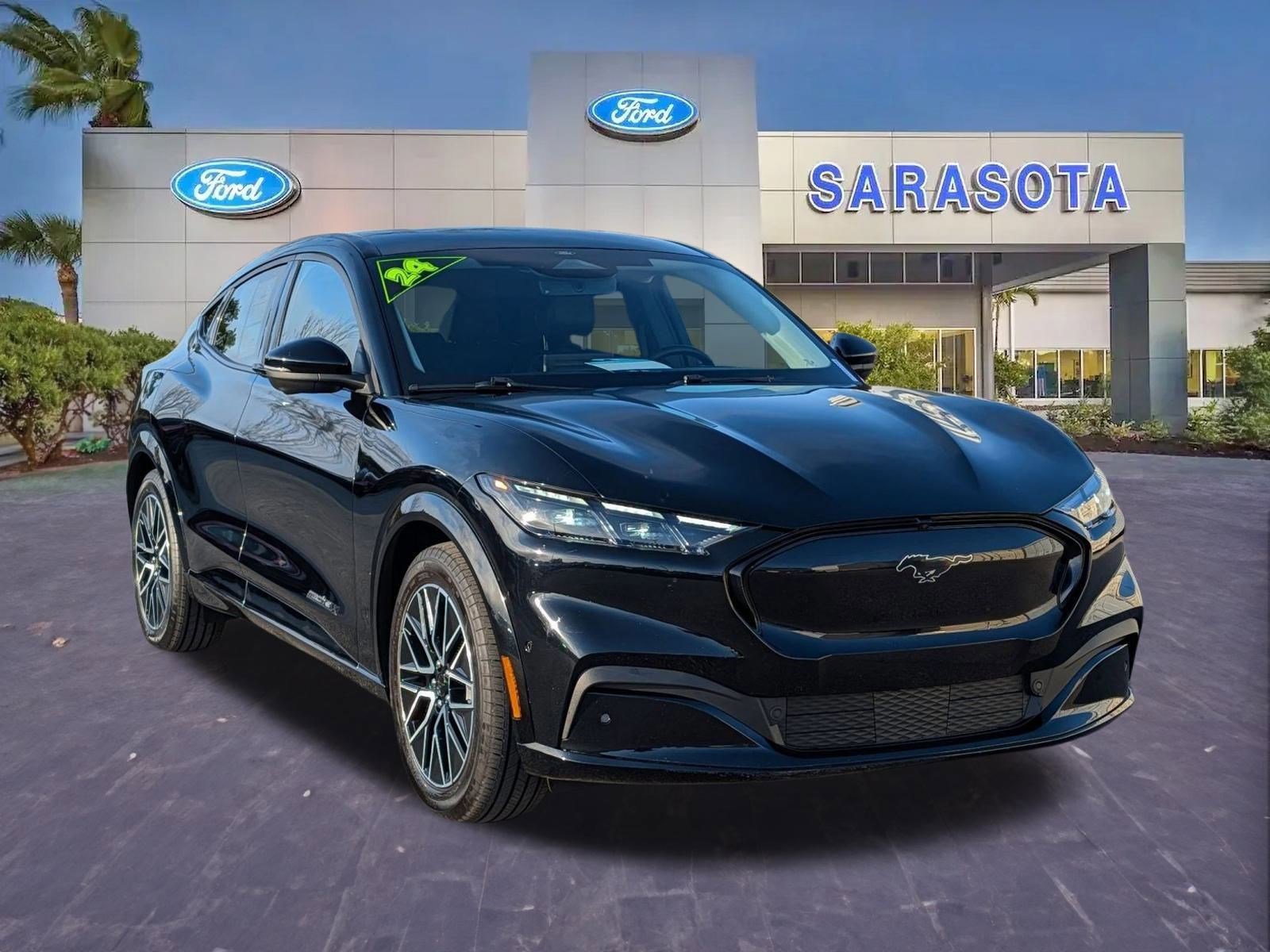 Certified 2024 Ford Mustang Mach-E Premium image 7