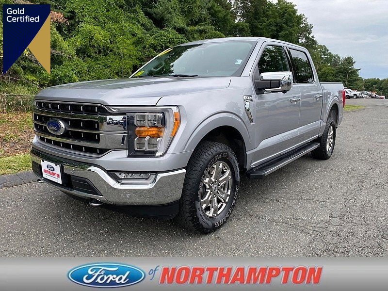 Certified 2021 Ford F150 Lariat